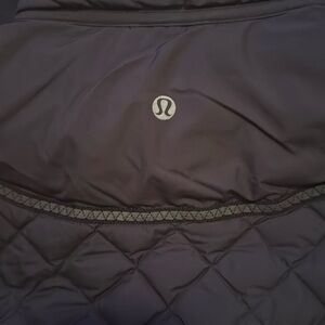 Lululemon Fluff off down vest